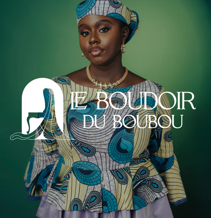Le Boudoir du BouBou — tenues traditionnelles sénégalaises
